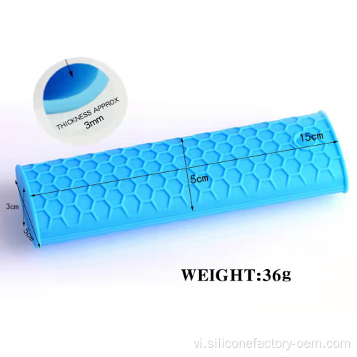 Tay cầm nồi silicon có thể tháo rời tay cầm